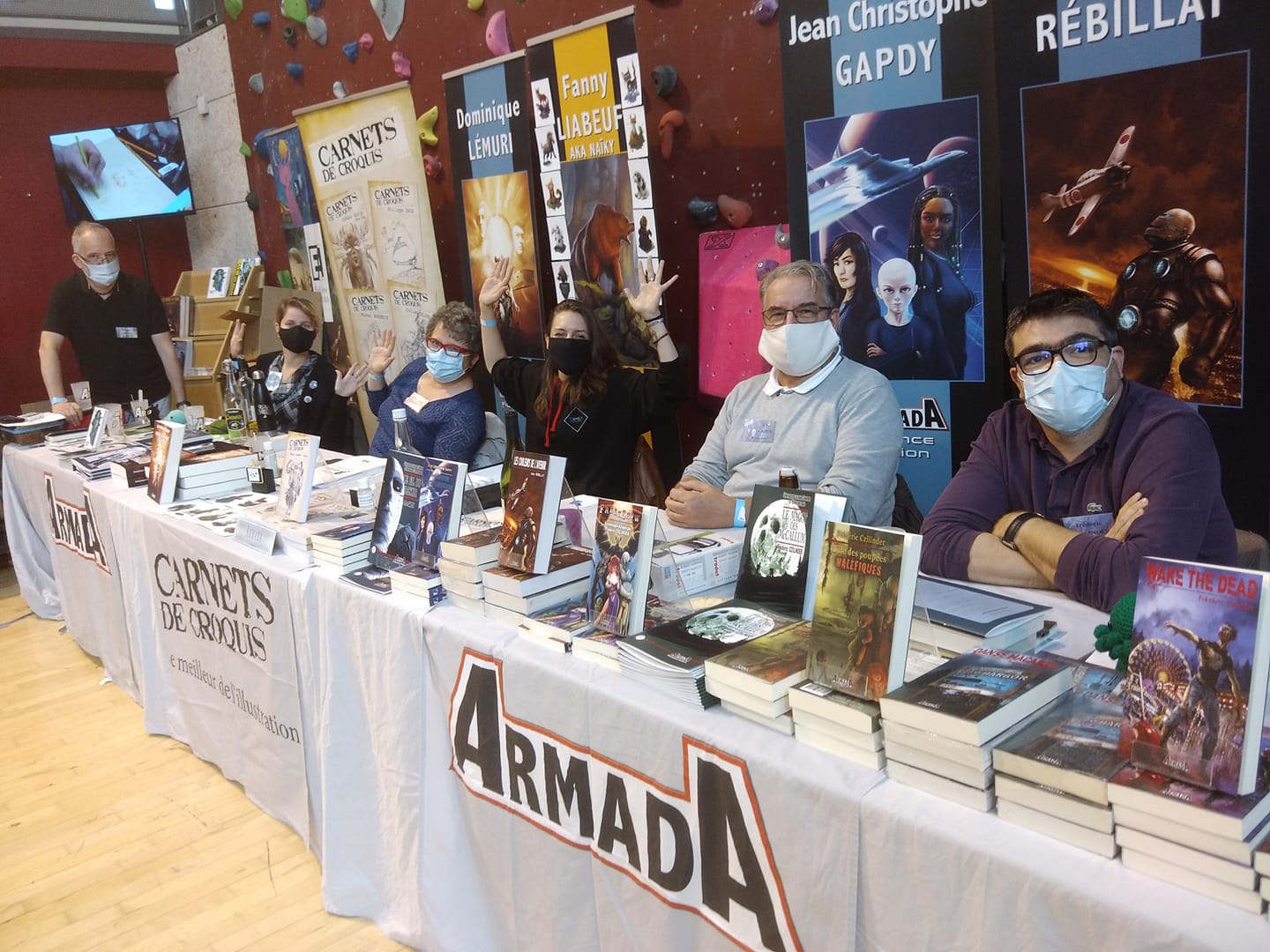 Aventuriales 2020 : le salon dont nous avions besoin