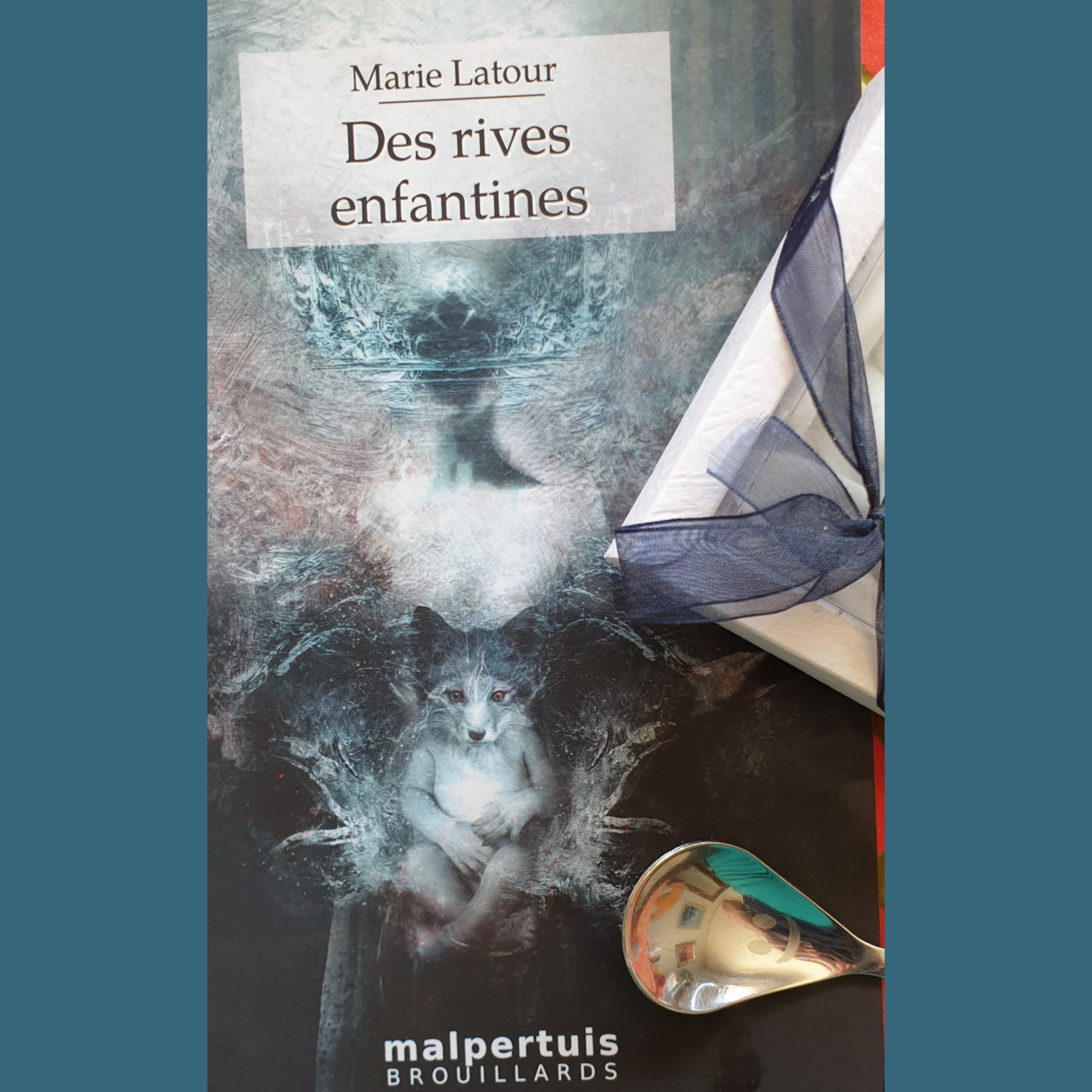 Des rives enfantines de Marie Latour